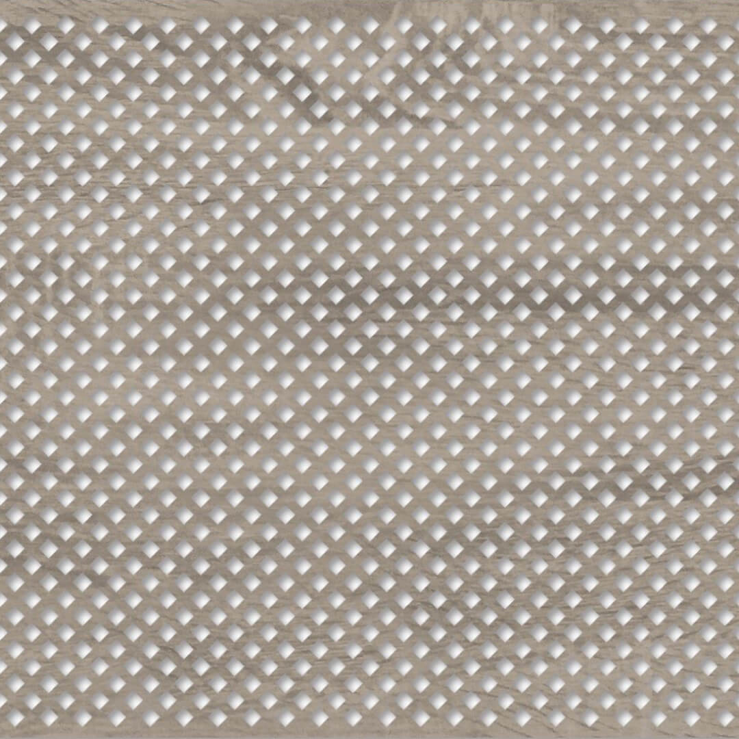 Панель декоративная перфорированная без рамки 1112х512 мм Глория дуб винтаж STELLA STSR-175 - Вид №1