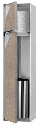 ESS Easy Drain Держатель туалетной бумаги / ершик для унитаза T-roll Tcl-10 - Вид №4