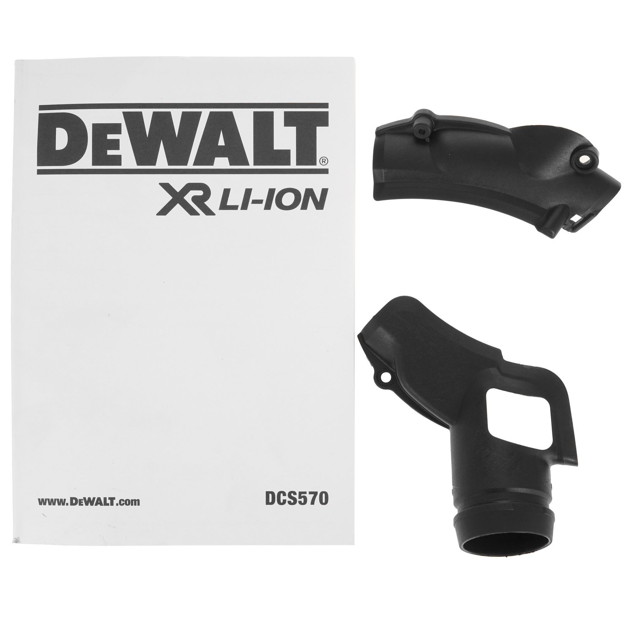 Пила дисковая DeWALT DCS570NT XR FLEXVOLТ 18/54V 5437912 STDN-0082542 - Вид №8