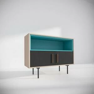 Модуль А, бирюзовый