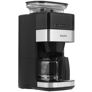 9904271 Кофеварка капельная Krups KM832810 черный