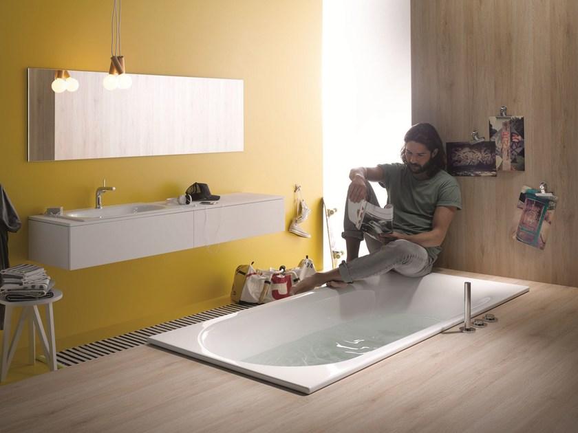 Bette Прямоугольная ванна из эмалированной стали Bettecomodo sun-id-1371638 - Вид №8