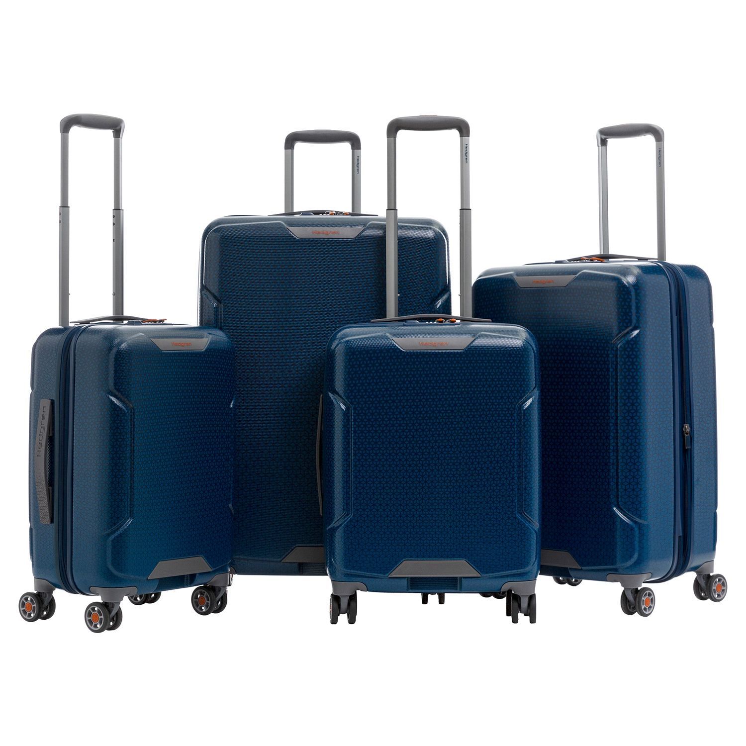 HFRS01LEX/645 Чемодан HFRS01LEX Glide L EX Expandable Spinner Hedgren Freestyle  - Вид №9