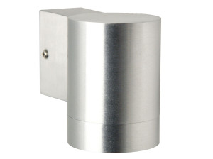 Алюминиевая наружная настенная лампа