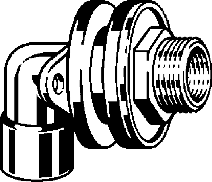 Viega Водорозетка 3426 (448 936 *))  - Вид №1