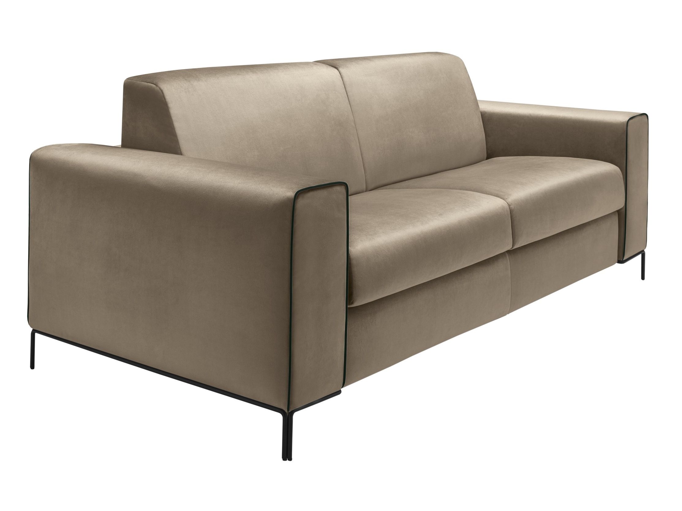 Двуспальный диван-кровать из ткани Felis Day &amp ARCH-00104545 - Вид №9