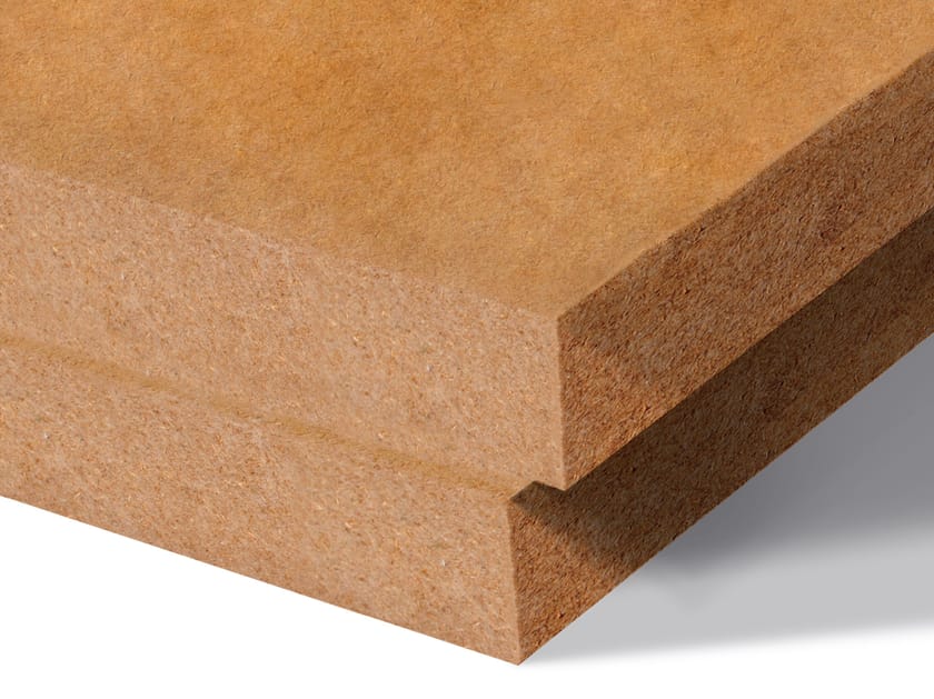 Изоляционная доска из древесного волокна Soprema древесноволокнистая плита ARCH-00044122
