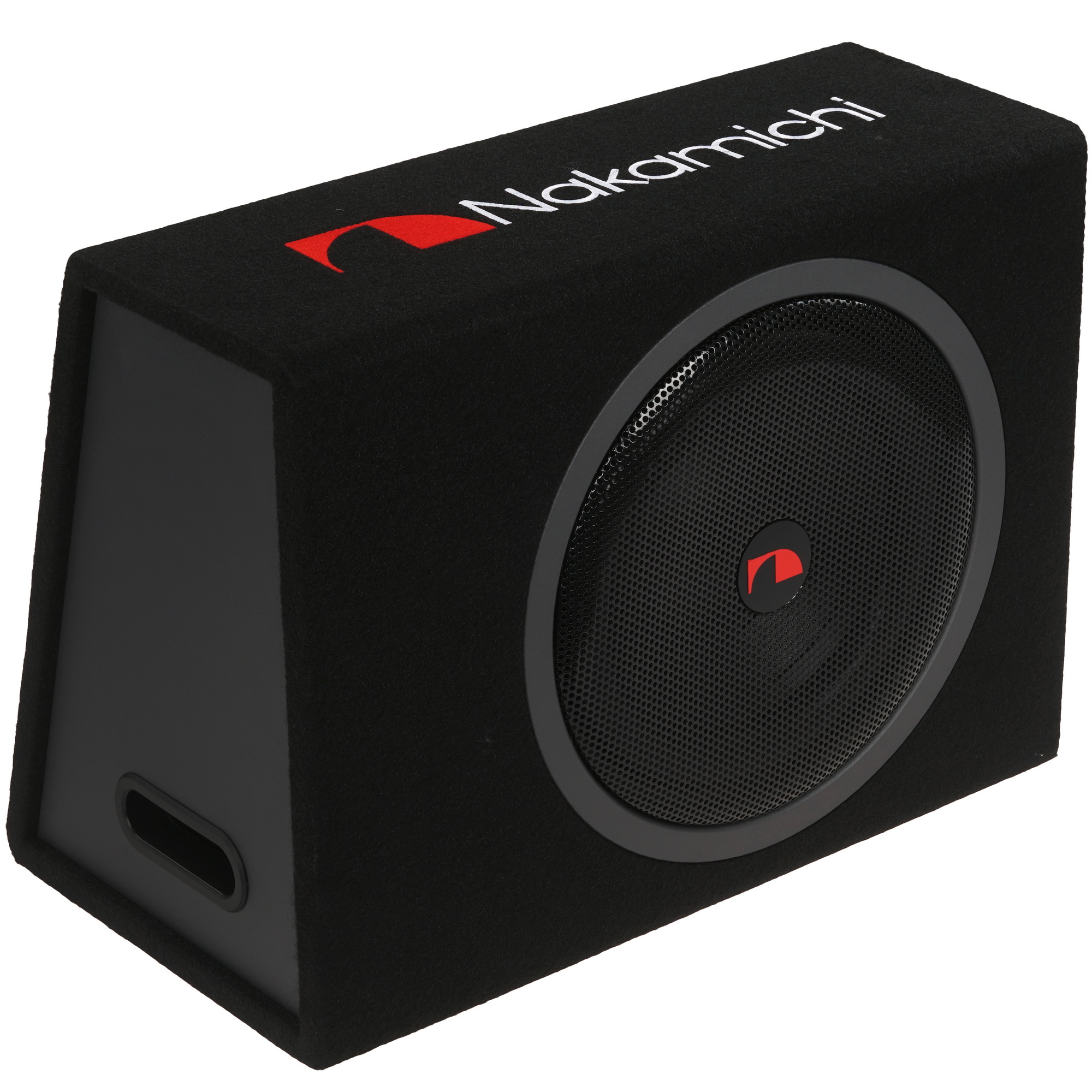9292589 Автосабвуфер активный Nakamichi NBX305A STDN-0118534