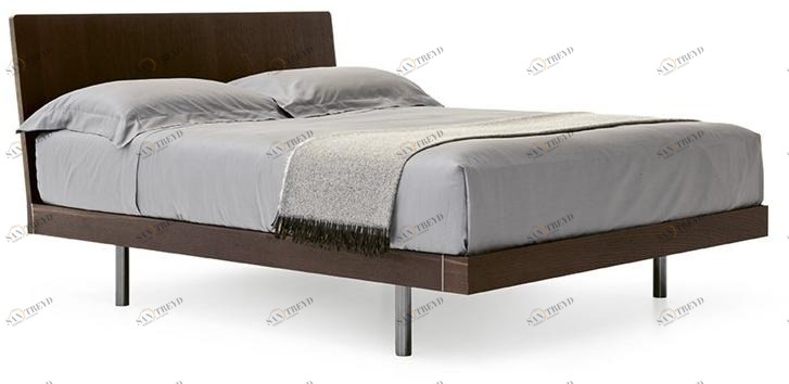 PIANCA Двуспальная кровать из дерева sun-id-1422846