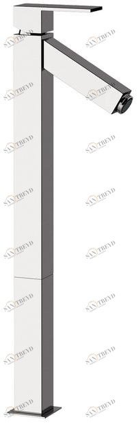 Rubinetterie Mariani Смеситель для раковины, однорычажный Tower 398-tw