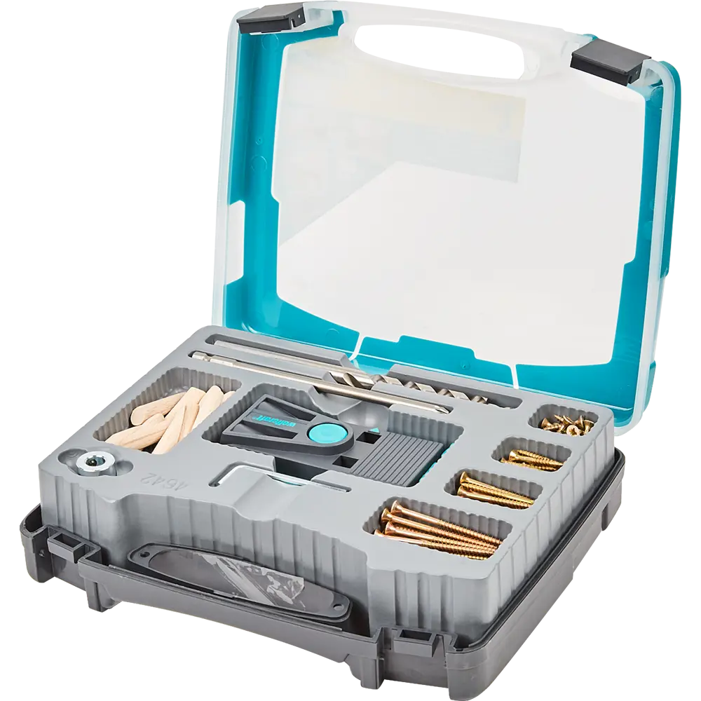 Устройство для выполнения скрытых соединений Wolfcraft 4642000 STLM-2072588