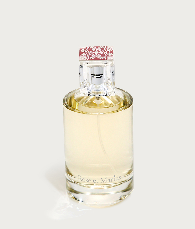 RS-VR Спрей парфюмированный для интерьера, 100 мл Rose&Marius Santreyd 