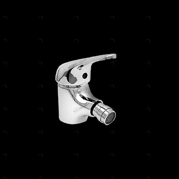 Однорычажный смеситель для биде с автоматическим сливом 44.011C MAIER PLANET 44011C