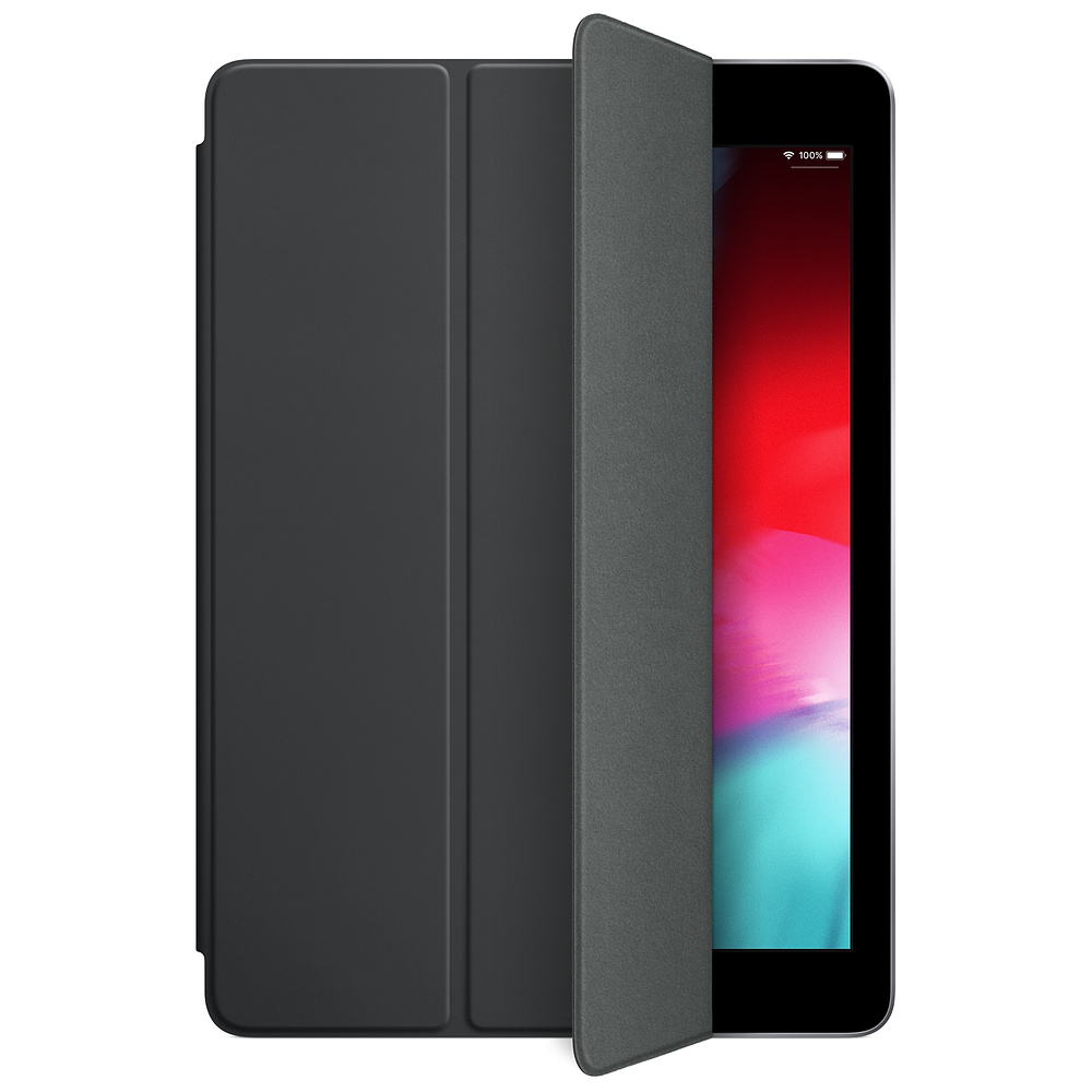 MQ4L2ZM/A Ipad(new) smart cover - charcoal gray Apple Santreyd  - Вид №3