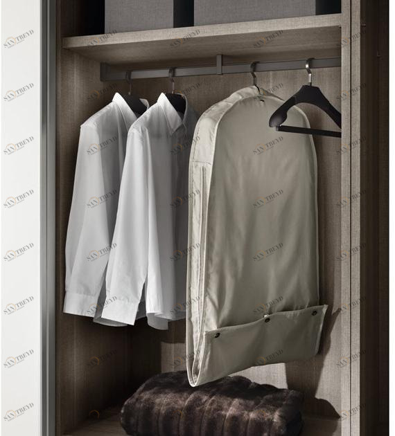 SALICE Сумка для одежды с ластовицей Excessories sun-id-1433368