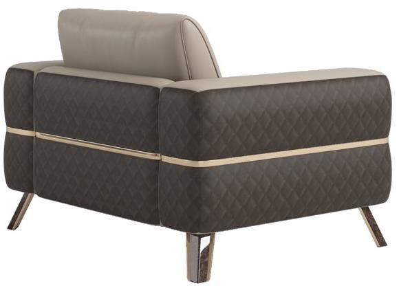 Reiggi Кожаное кресло с подлокотниками Mars R84s1 - Вид №2