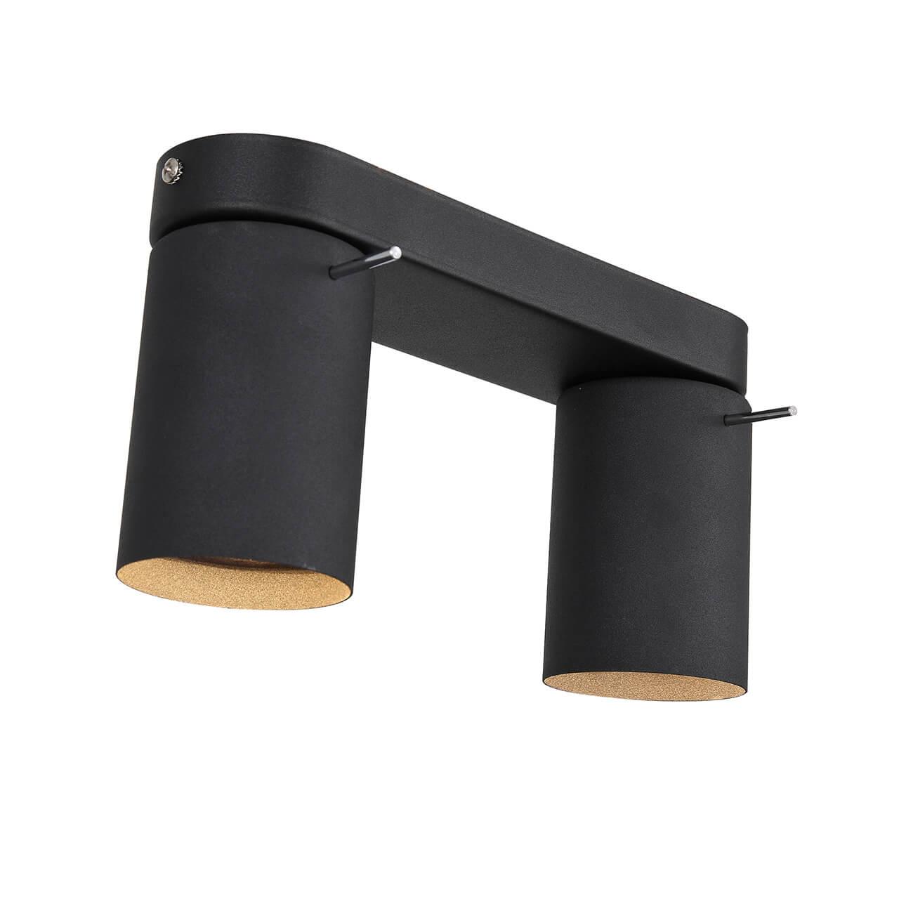 Светодиодный спот черный ST Luce Fanale SL597.401.02 ST LUCE FANALE 00-3926472 Черный  - Вид №2