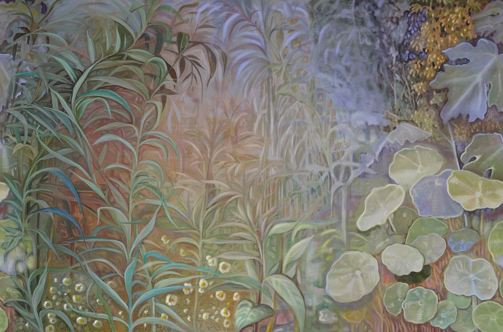 Обои с поддержкой d. ecodura™ Wall&decò Современные обои 2024 ARCH-00127174 - Вид №3