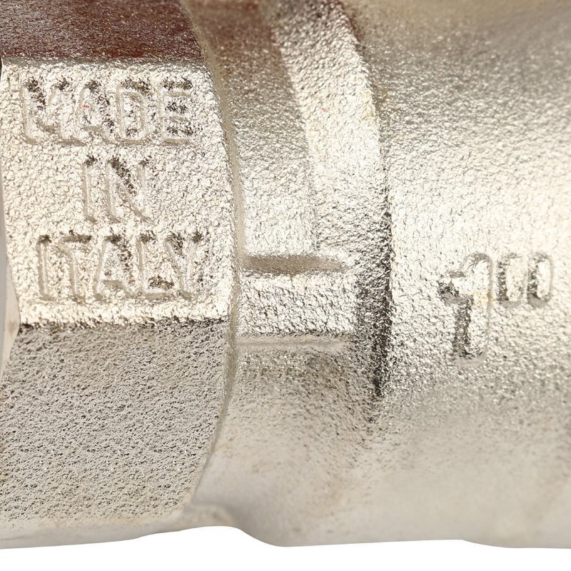 Кран шаровый STOUT ВН 1" стандартный проход, рычаг SVB0013000025 - Вид №1