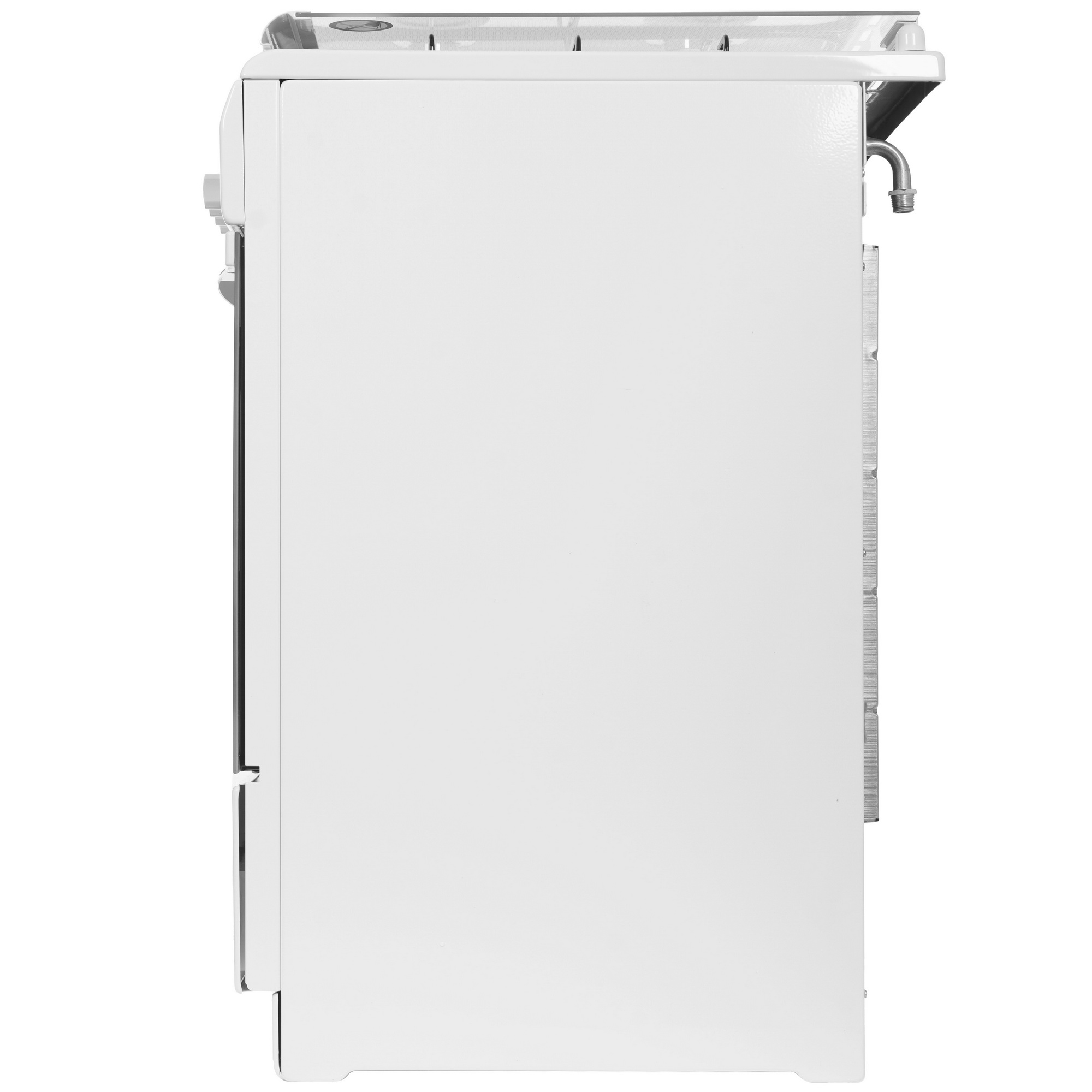 1185582 Газовая плита De Luxe 506040.05Г (КР) белый STDN-0096778 - Вид №2