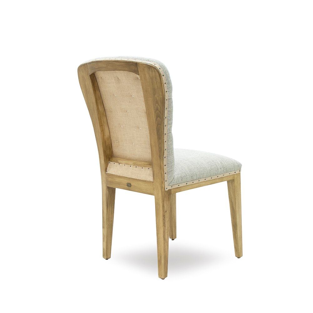 Тканевый стул capitonné CREARTE COLLECTIONS Gaston Essence ARCH-00002556 - Вид №4