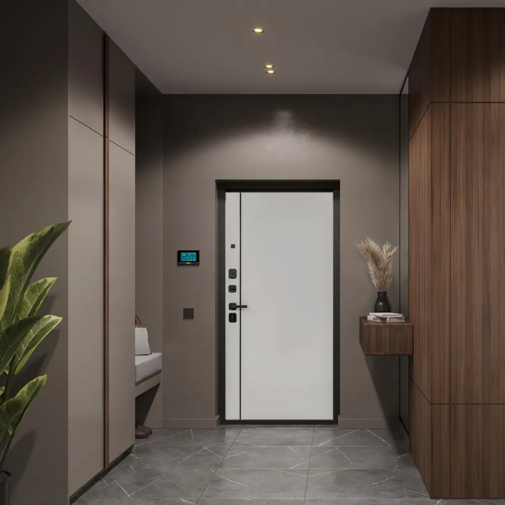 PORTIKA Борно 56 - входная металлическая дверь с усиленной защитой 89379052 STLM-1564847 - Вид №12