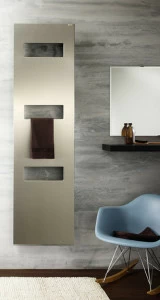 Водяной радиатор HMSA-186-060 Altima Spa Aluminium Acova 1859