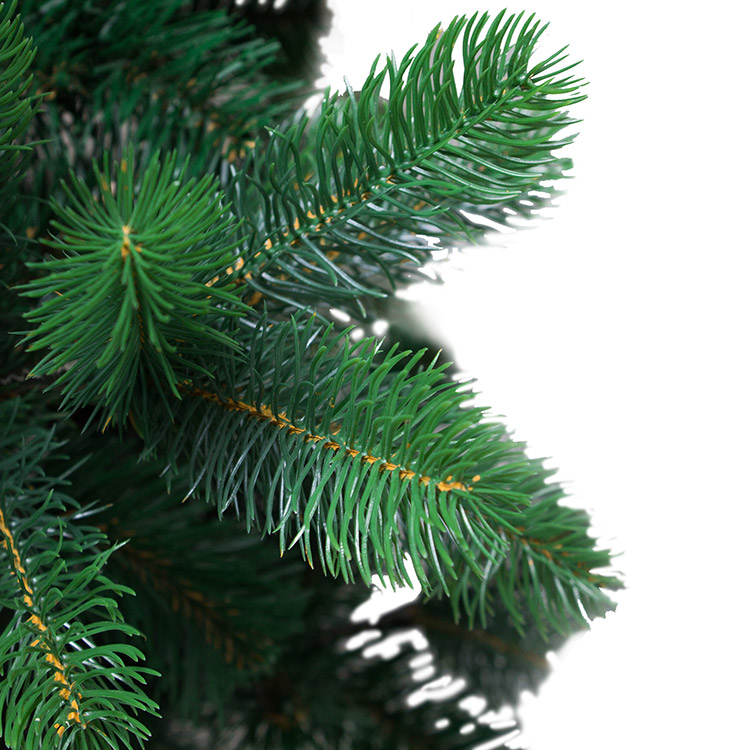 Искусственная елка "Премиум 3D" 1,9м. П-3D-190 SUPERNW ИСКУССТВЕННЫЕ ЕЛИ 097020 Зеленый  - Вид №1