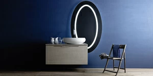 Комплект мебели для ванной Sky 101 Arbi Sky Seghettato Collection