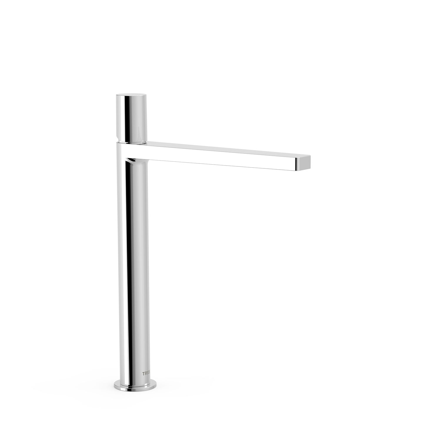 ПРОЕКТ-Смеситель для умывальника TRES XXL с одной ручкой-21180302 TRES Project
