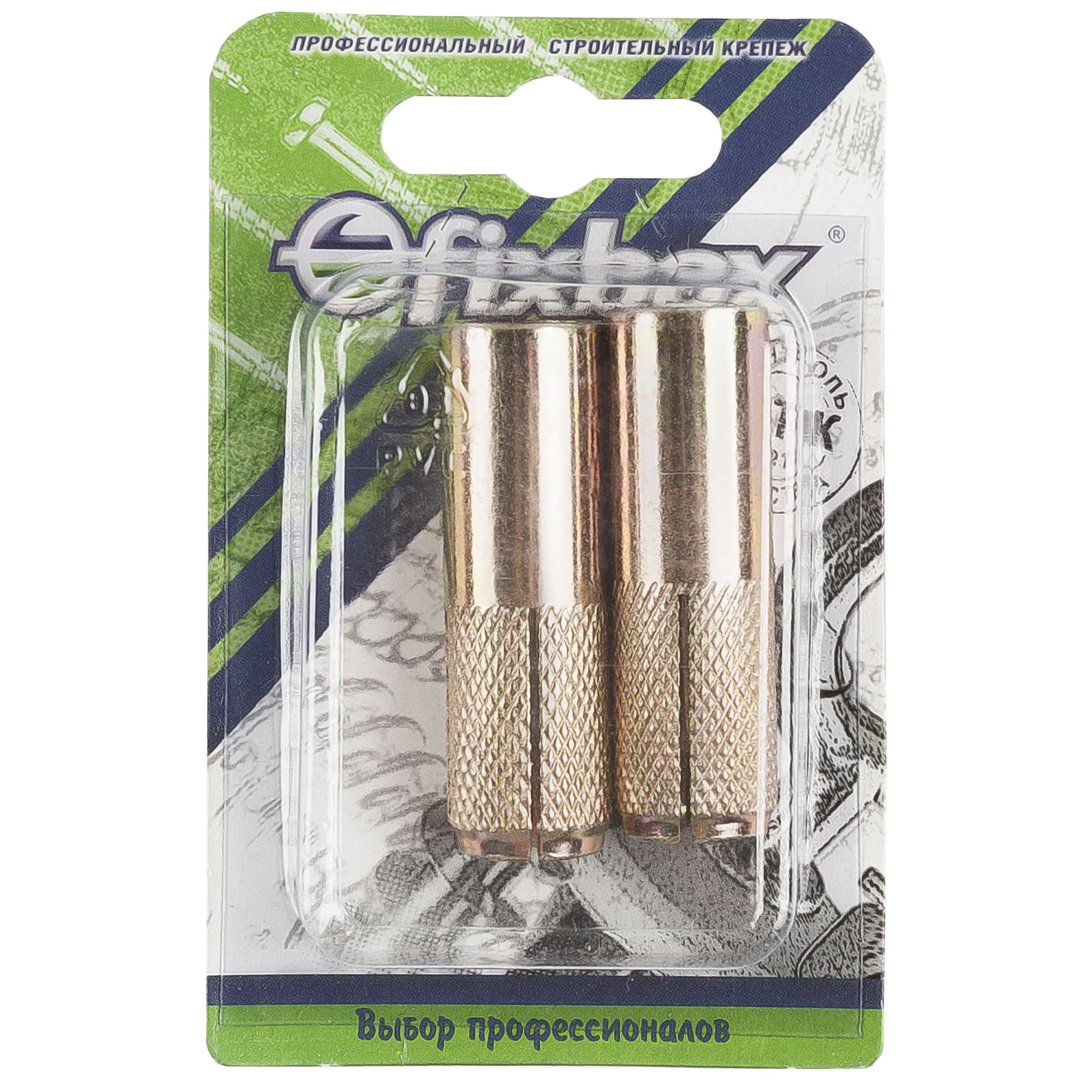 11880541 Анкер забивной 12х50 мм, 2 шт Santreyd  - Вид №1