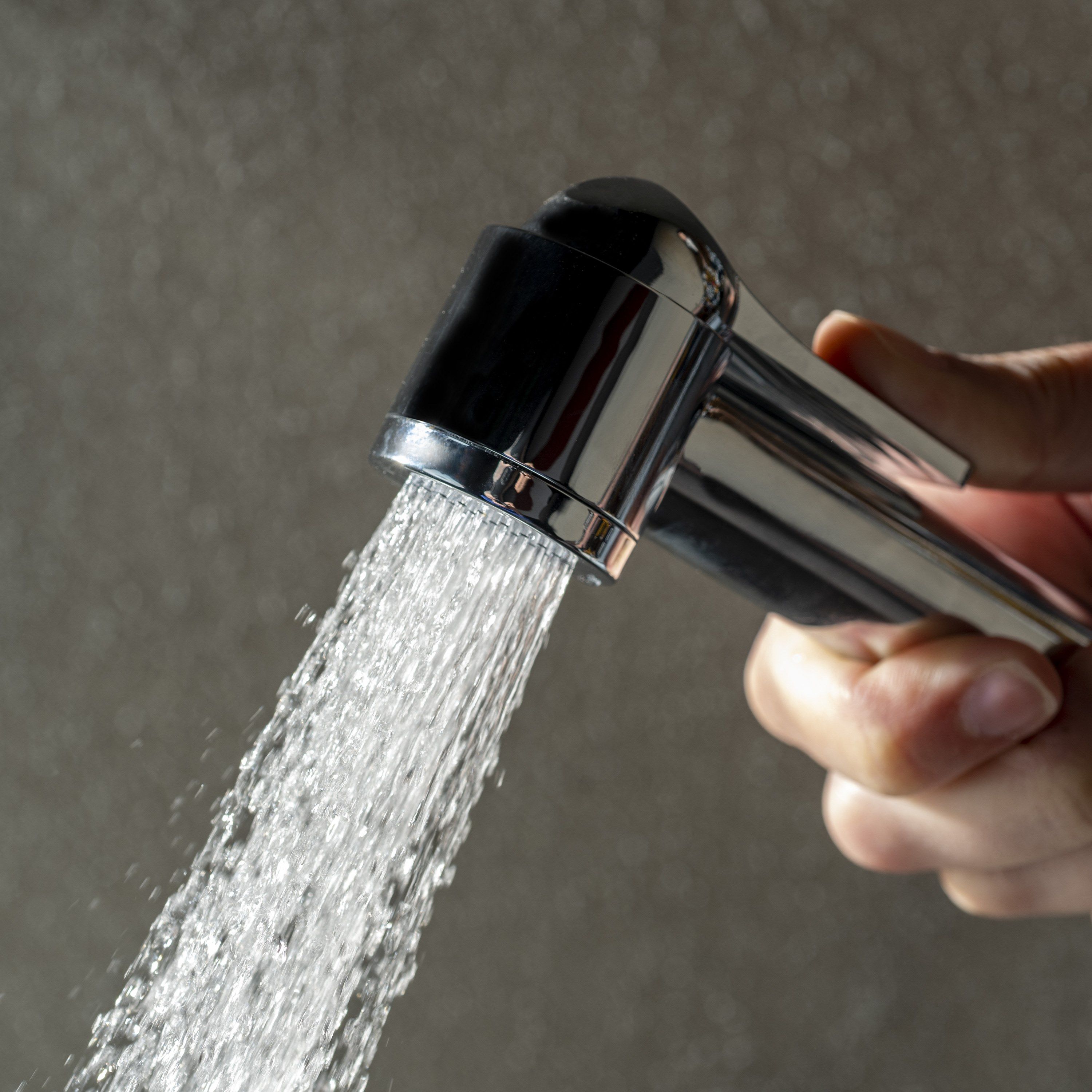 ABS ручной душ Bossini Apex ARCH-00106207 - Вид №1