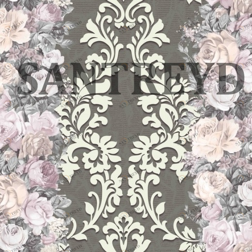 3731-6 Обои Erismann Violetta 37316