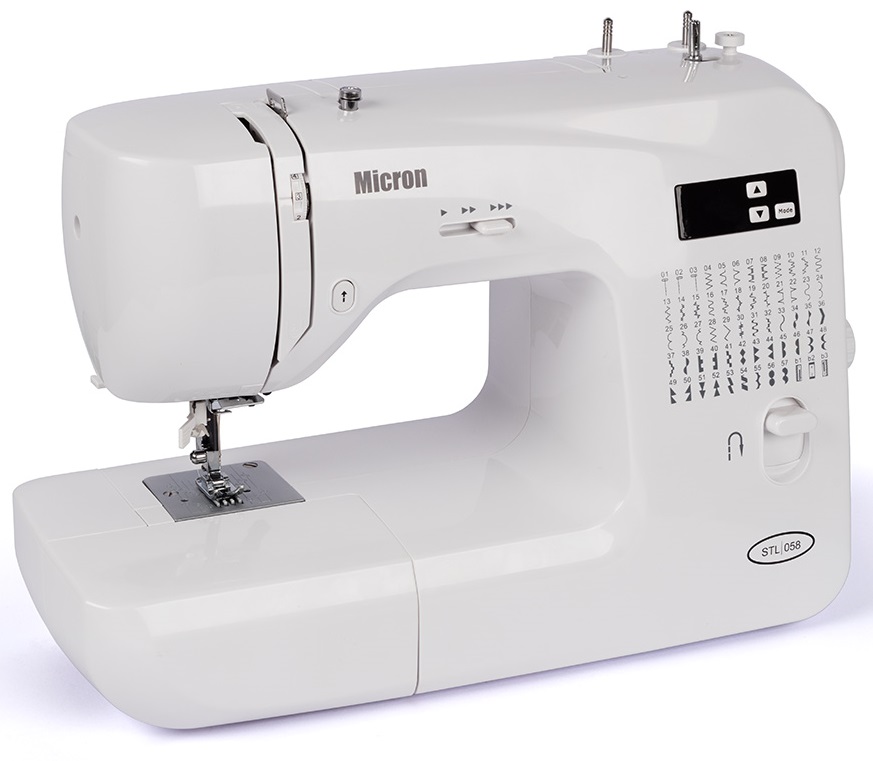9131223 Швейная машина Micron STL 058 STDN-0043019
