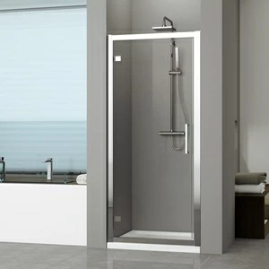 Двери в нишу 90 см KUADRA G Novellini KUADRA