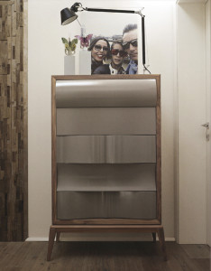 Комод  VOLPI EMPIRE CINQUINO