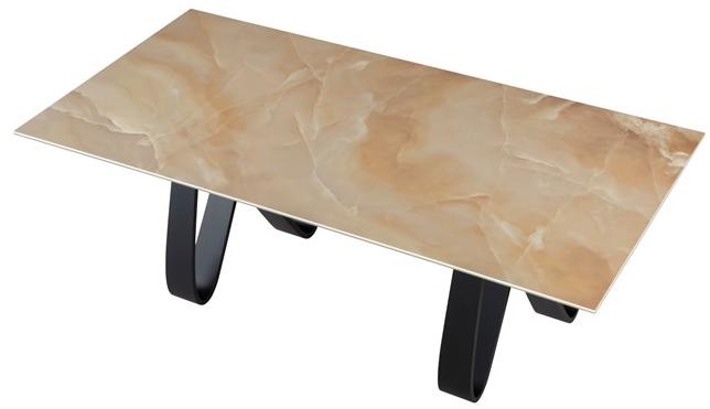 Tonin Casa Стол из керамогранита на ясеневой основе sun-id-1504745 - Вид №4