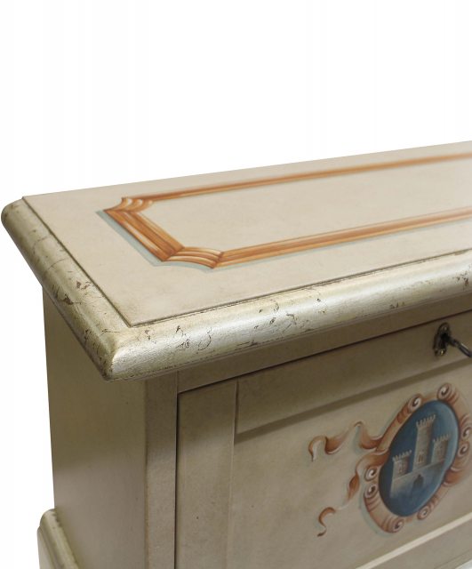 1677 Tifernoit Комод с 2 ящиками и клапаном Soggiorno  - Вид №6