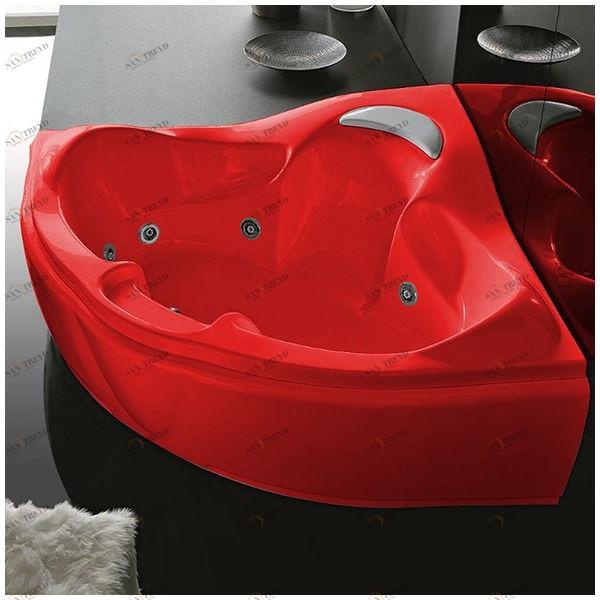 Ванна GRUPPO TREESSE Haiti V745B-K STXV745BK