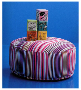 Пуф POUF SOFT ROTONDO TWILS 416XAAH40
