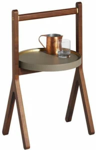 Poltrona Frau Журнальный столик из дерева La collezione - mobili e complementi