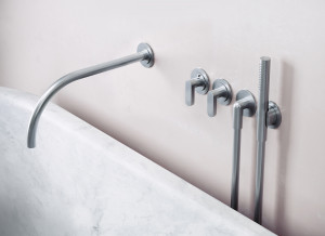 COCOON JP SET24THERM - арматура для термостатических ванн