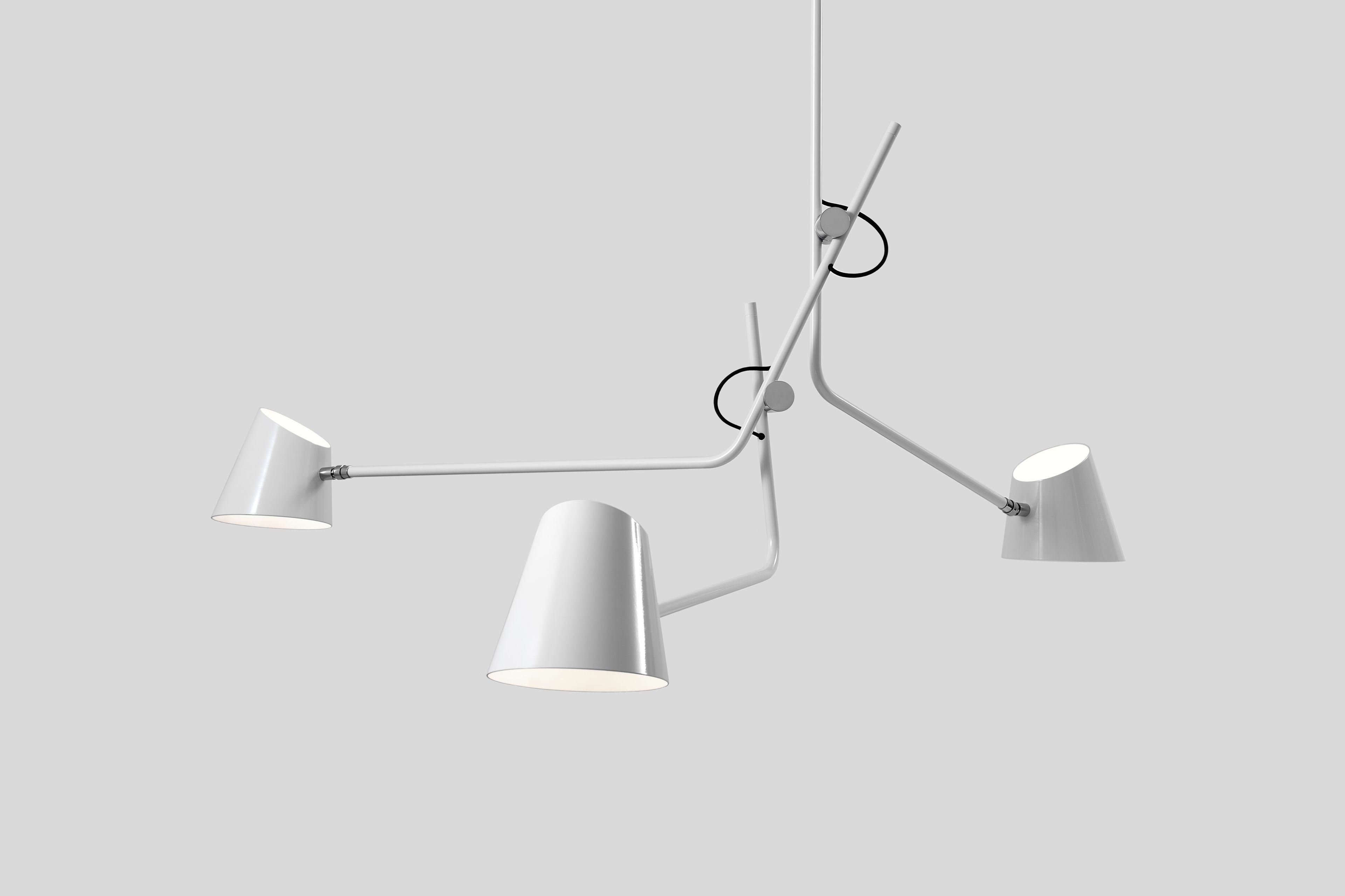 Светодиодный подвесной светильник Darmes Hartau ARCH-00022392 - Вид №3