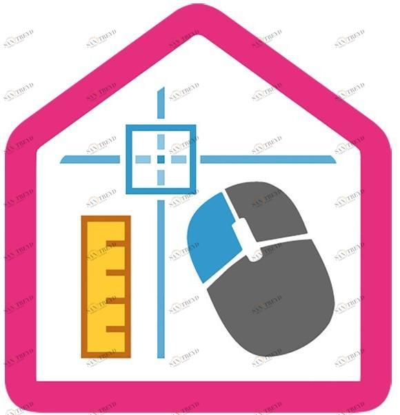 Edilizia Namirial 2d 3d cad технический чертеж sun-id-1437383