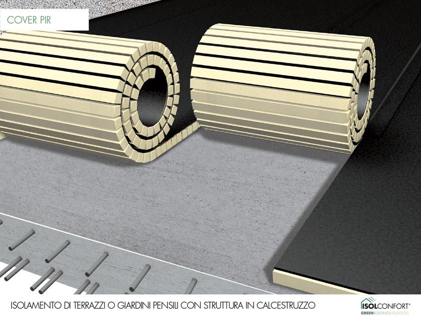 Isolconfort Изоляционная и гидроизоляционная панель для крыш sun-id-1461388 - Вид №9