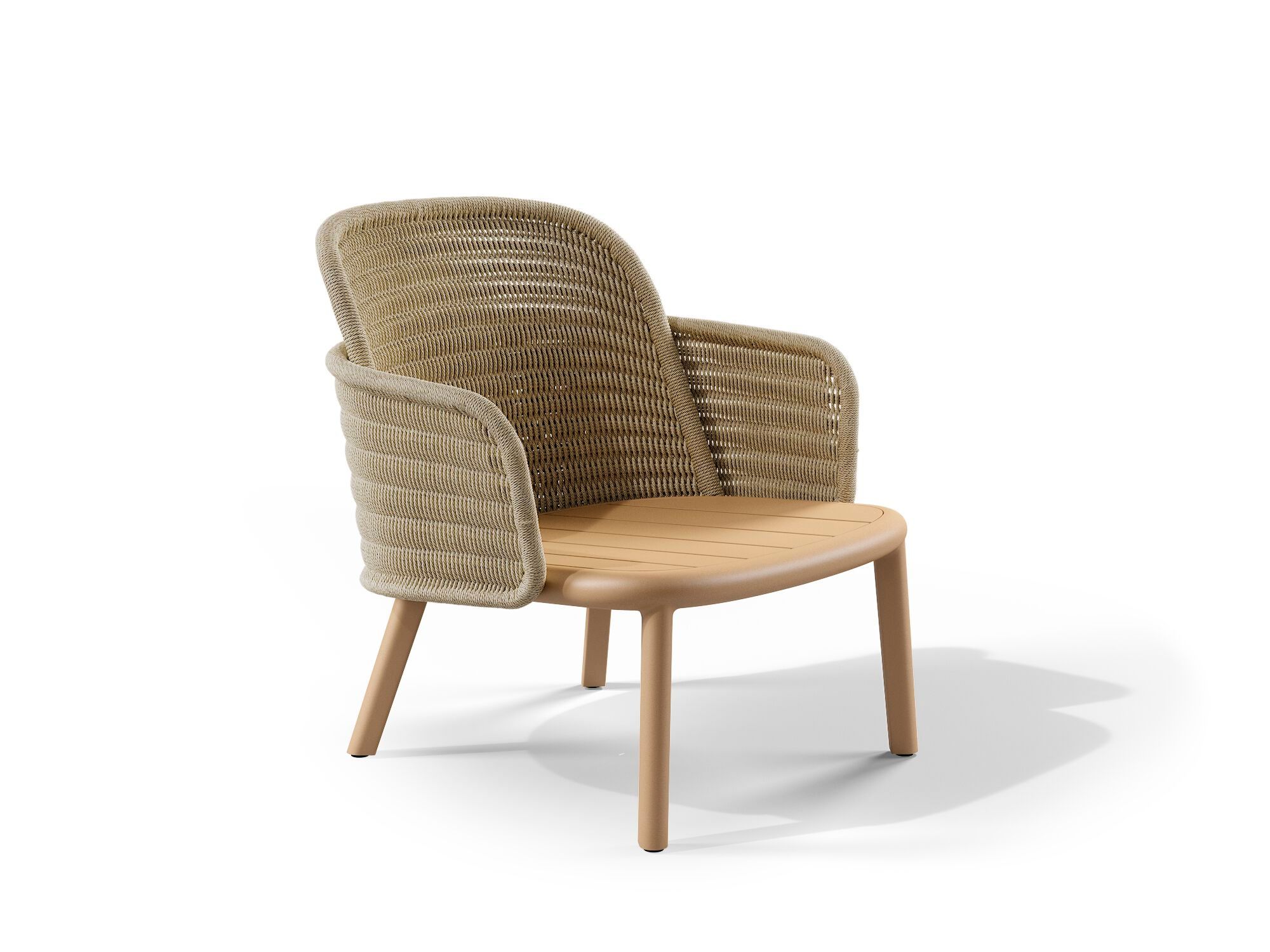 Стул из тикового дерева TRIBÙ Suro ARCH-00060245 - Вид №15