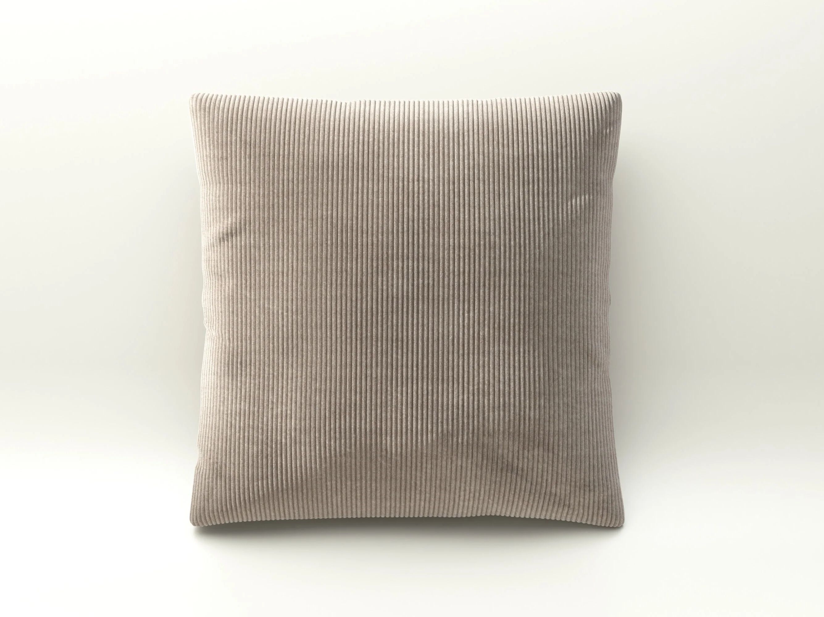 Квадратная подушка из ткани vetsak Cord Velour ARCH-00107642 - Вид №9