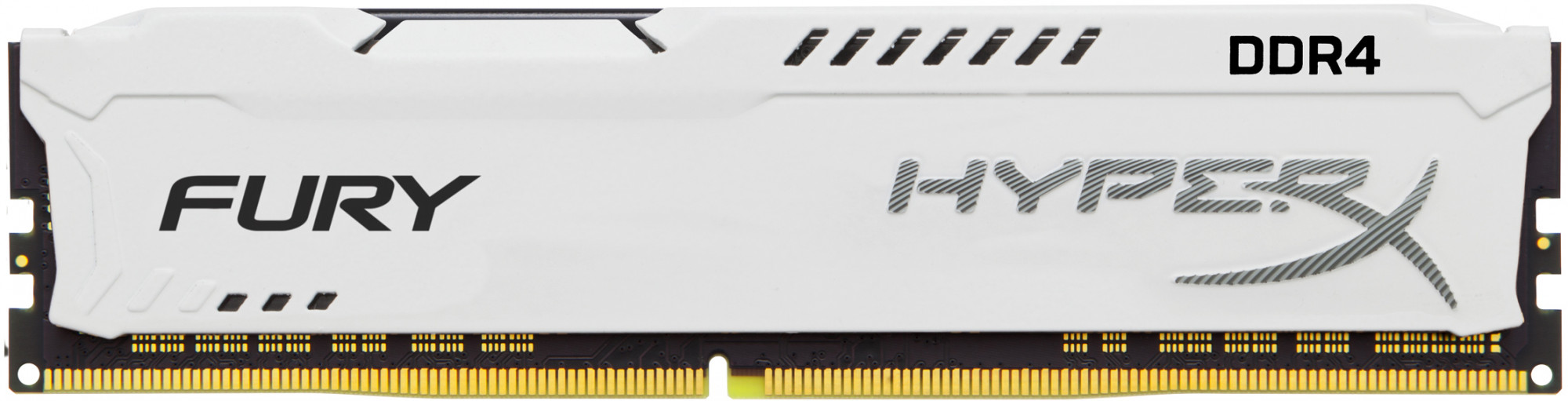HX424C15FW2/8 8gb 2400mhz ddr4 cl15 dimm hyperx fury white Kingston Santreyd 