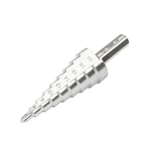 Ступенчатое сверло Волжский Инструмент для точных отверстий 4-20 мм 89402788