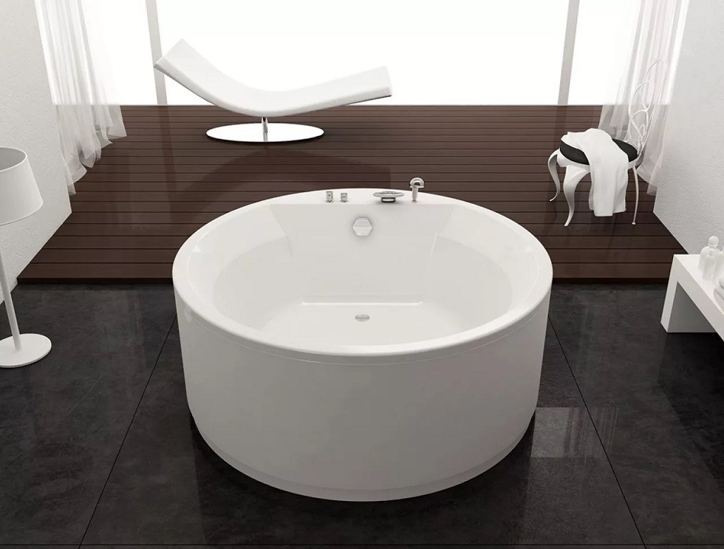 Акриловая ванна Kolpa-San Vivo 00799 OPTIMA Словения - Вид №1